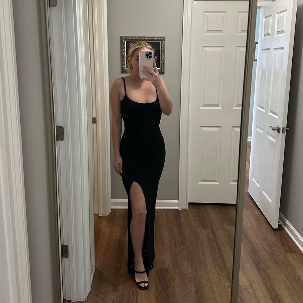 Black formal/prom dress